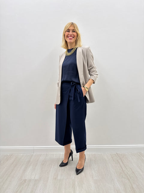 Pantalone Gioia Blu