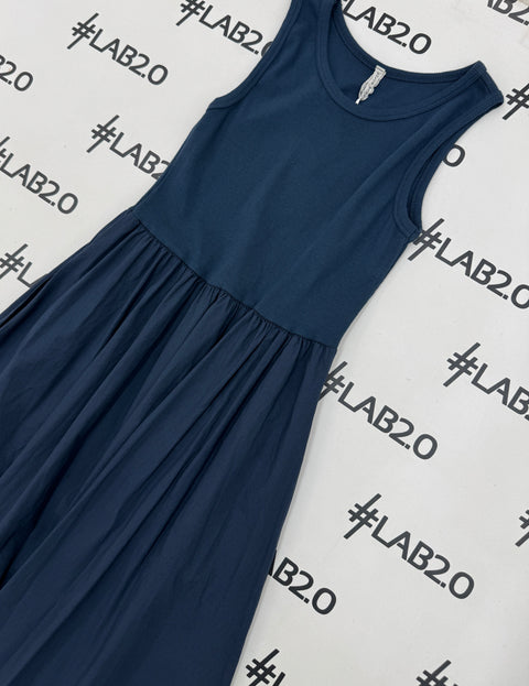 Abito Angela Blu