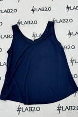Blue Kia tank top