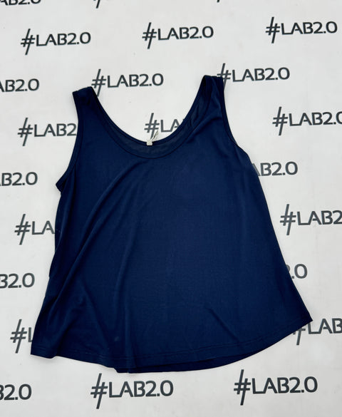 Blue Kia tank top