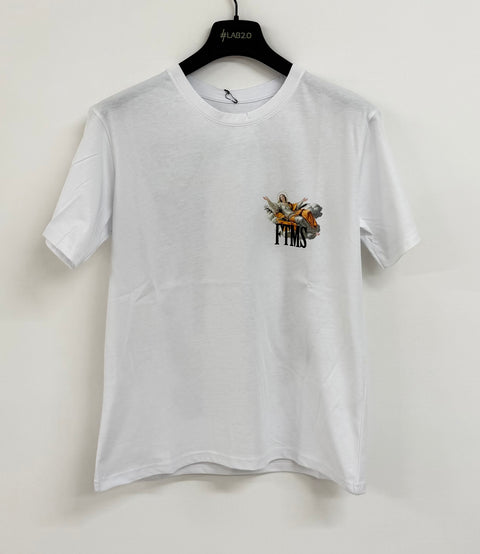T-shirt Fatemi Santa
