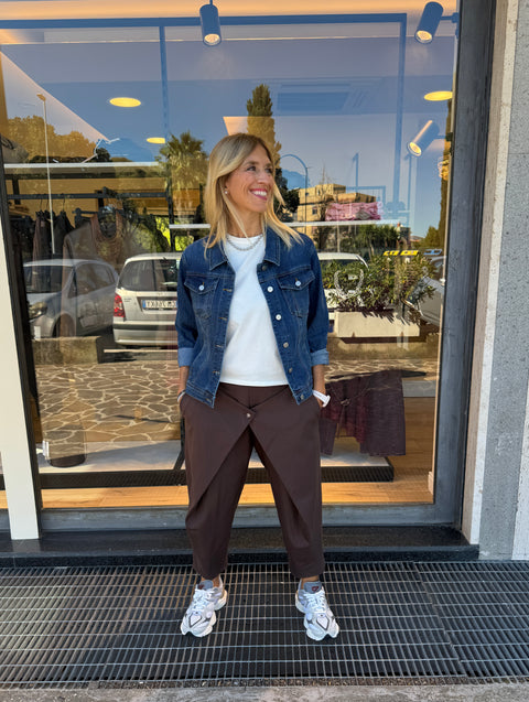  Pantalón Ramirez Negro