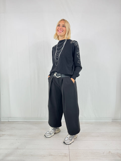 Outfit Giovanna Nero