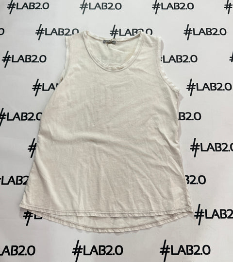 Canottiera Delavè Panna