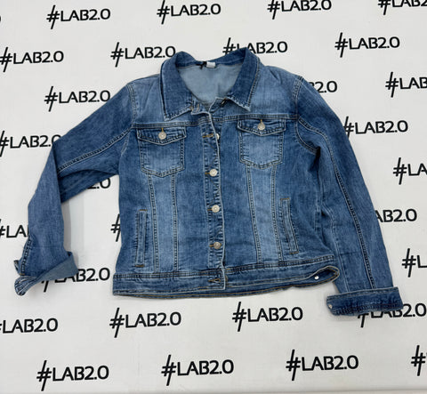 Simple Denim Jacket