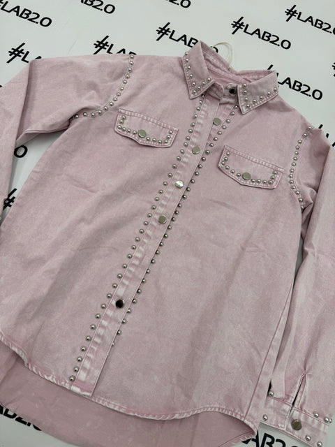 Giacca Space Rosa