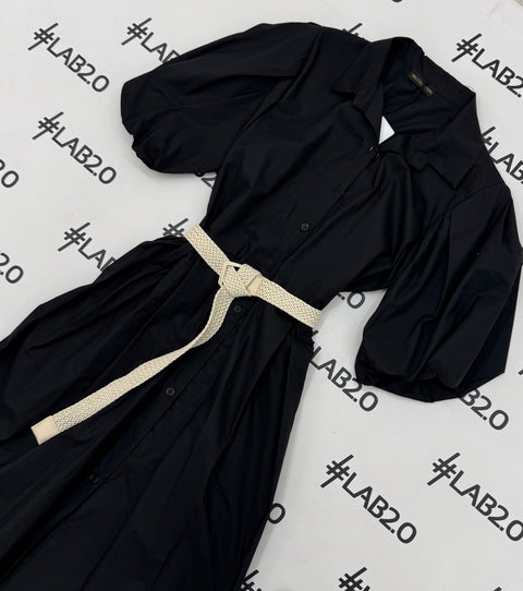 Posillipo Black Dress