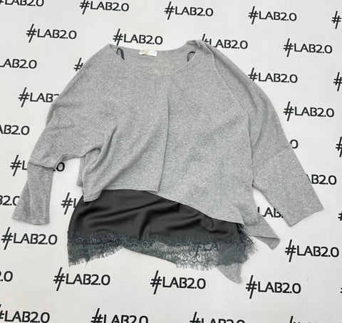 Outfit Gemma Grigio