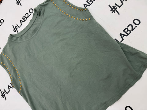 T-shirt Lolita Militare