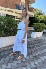 Vestido Vanessa Blanco