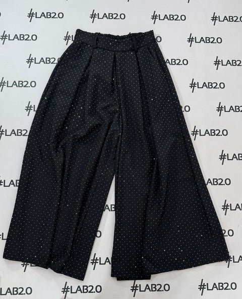 Panta-gonna Laura SHINE Nero