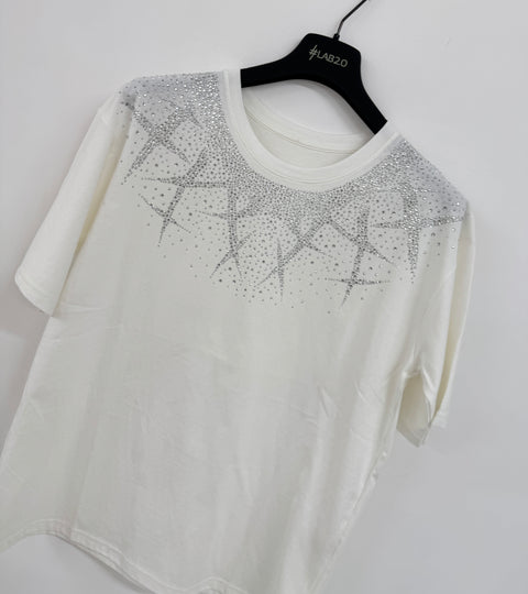 T-Shirt Michela Bianca
