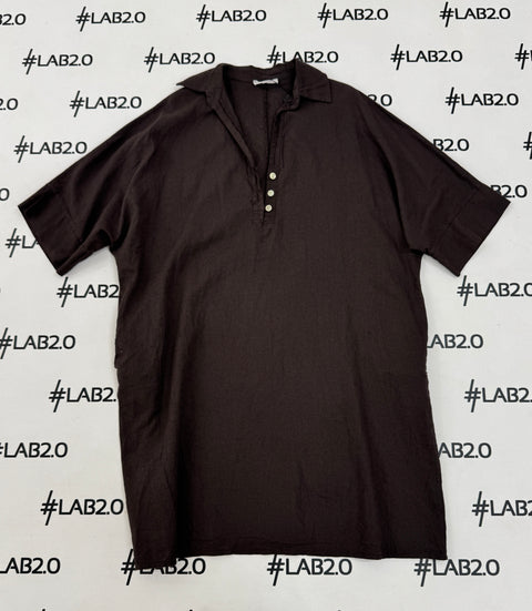 Abito Linetta Marrone