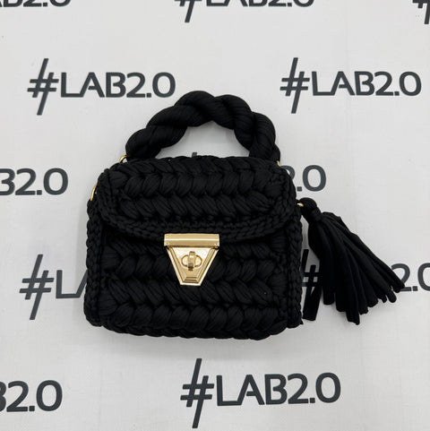 Borsa Jam Nera