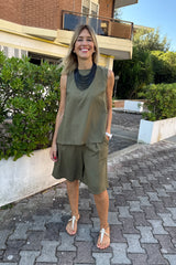 Completo Sandra Militare