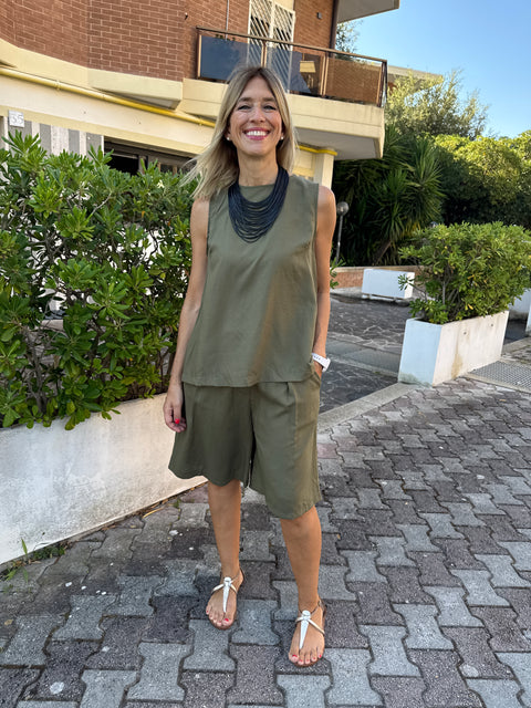 Completo Sandra Militare