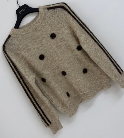 Maglioncino Vane Beige