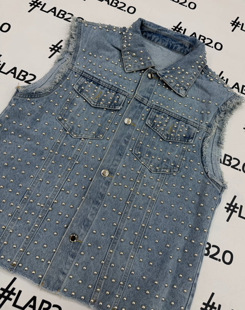 Gilet Borchie