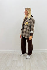 Blazer City Marrone