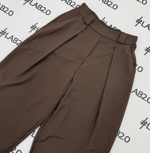 Pantalone Anita Spring Marrone
