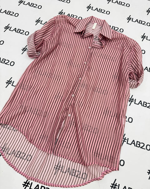 Camicia Flavia Rosa