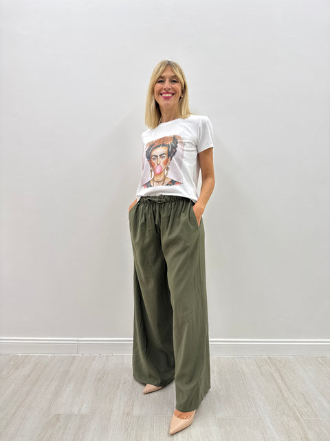 Camiseta Frida Babol