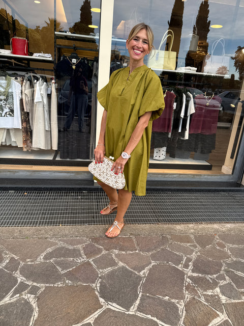 Abito Taormina Verde