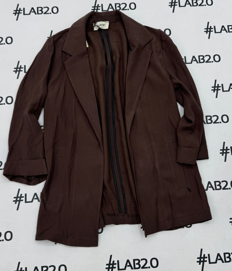 Blazer Paloma marrón