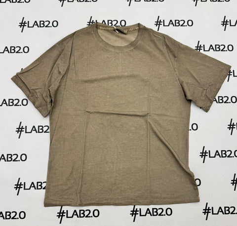 T-shirt Delavè Tortora