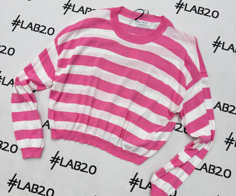 Maglioncino Berlino Fucsia