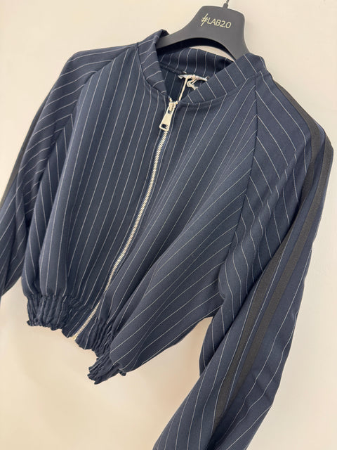 Bomber Ellen Blu