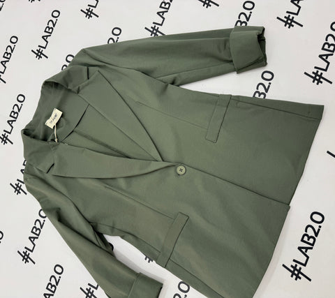 Blazer Moon Spring Militare