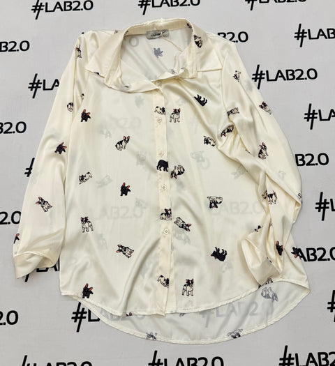 Camicia Buldog