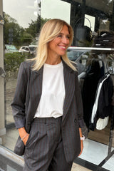 Blazer Giorgia Jess Grigio