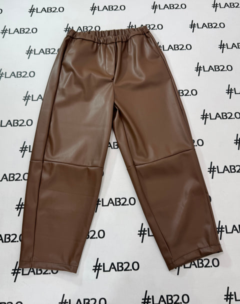 Pantalone Dafne Marrone