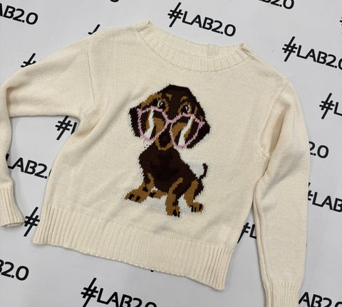 Maglioncino Pepe Panna