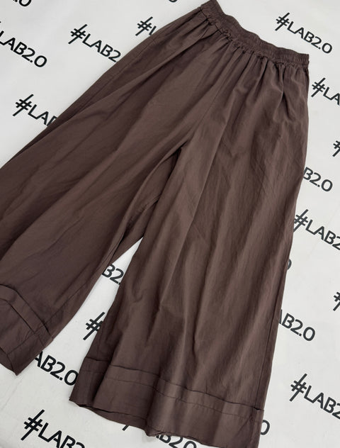 Pantalone Kelly Marrone