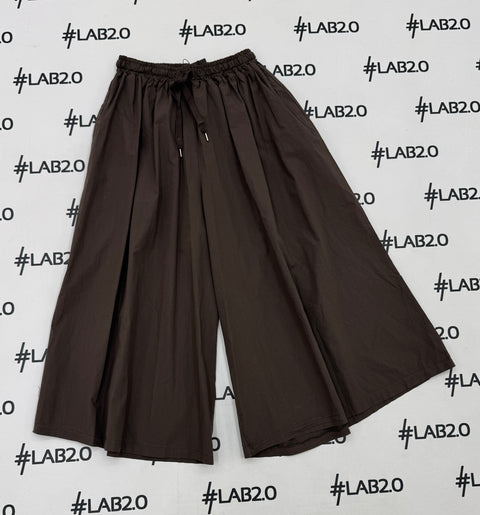 Pantalone Leandra Marrone