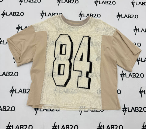 T-shirt Cool Beige