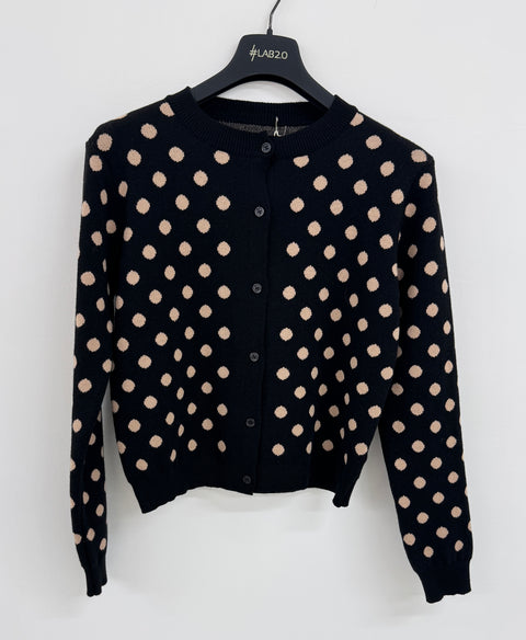 Cardigan Fabiana Nero