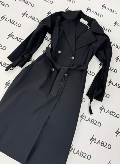 Trench Classic Nero