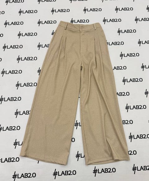 Pantalone Doris Beige