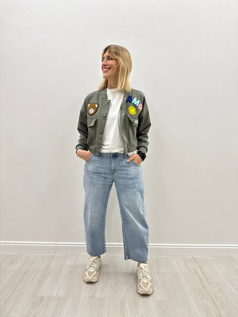 Bomber Crazy Militare