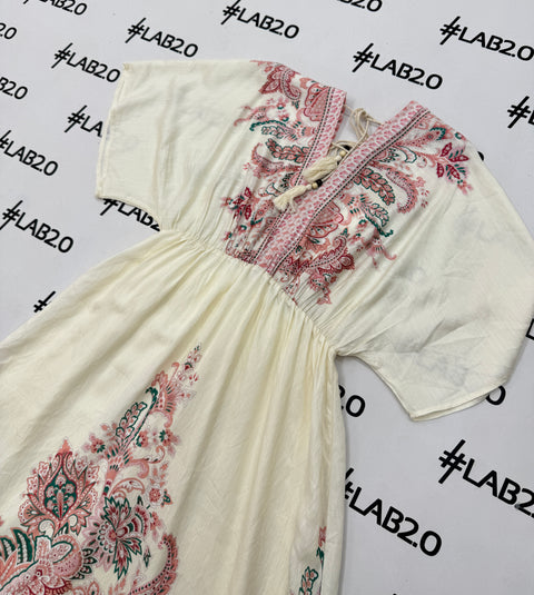 Vestido Asian
