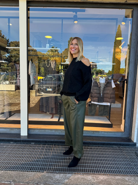 Pantalone Kristal Militare