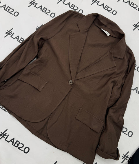 Blazer Cosima Marrone