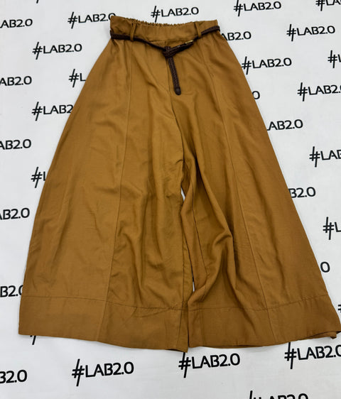 Serena Camel trousers