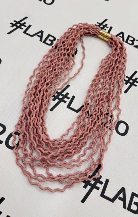 Collana Gemma Rosa