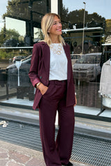 Pantalone Ginevra Palazzo Prugna