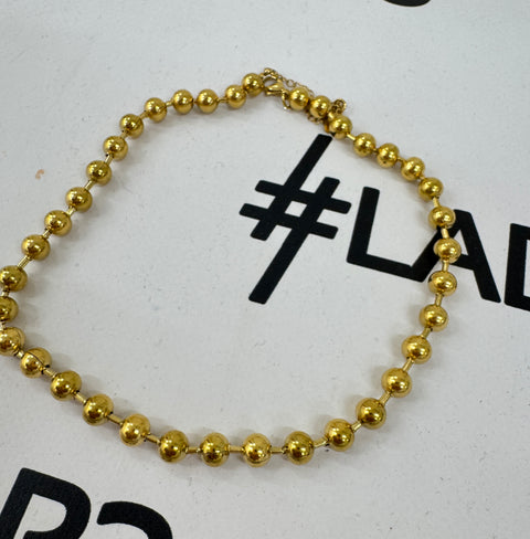 Collana Monica Oro